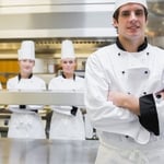Australian Chefs all around Australia love Alpha Catering Equipment