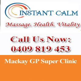 Instant Calm - Promotion