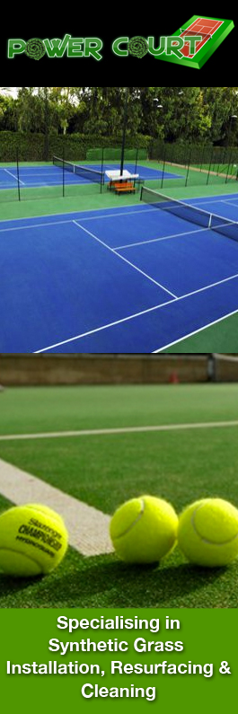 Power Court - Promotion