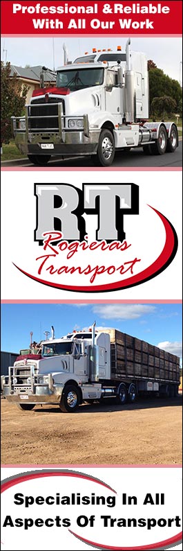 Rogieras Transport - Promotion