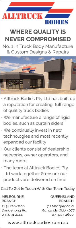 Alltruck Bodies - Promotion