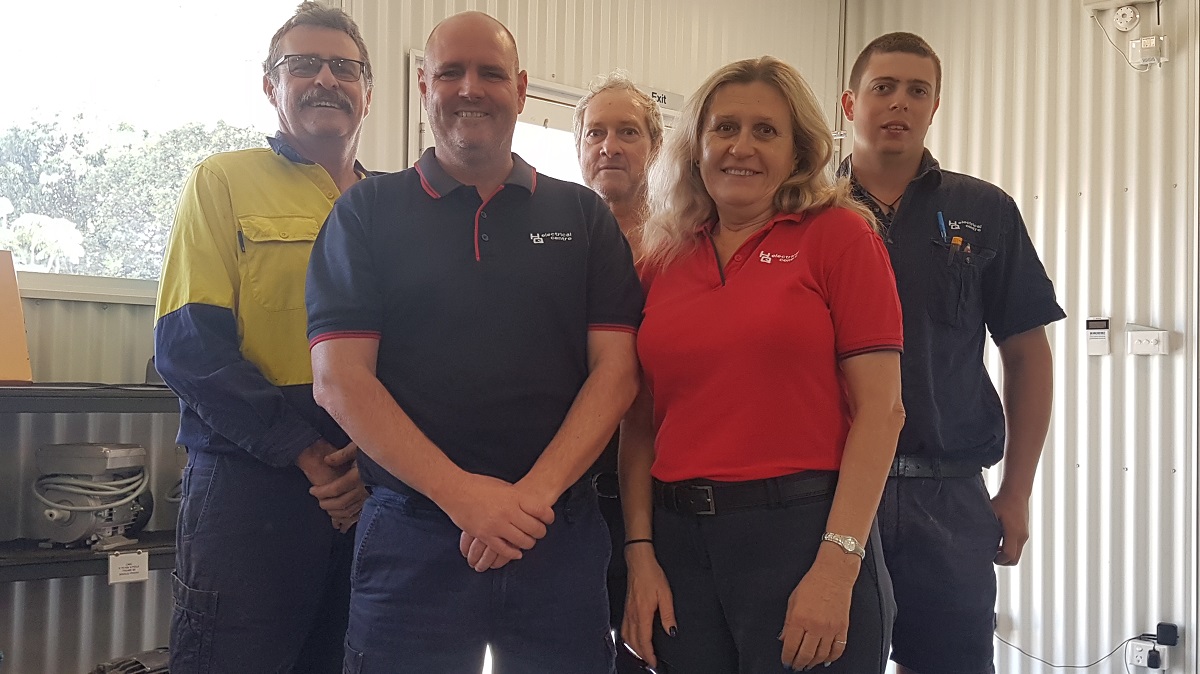 K Electrical Electricians & Electrical Contractors Bundaberg East