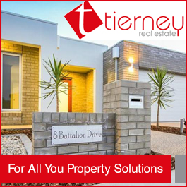 Tierney Real Estate - Promotion