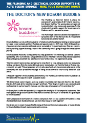 Bosom Buddies
