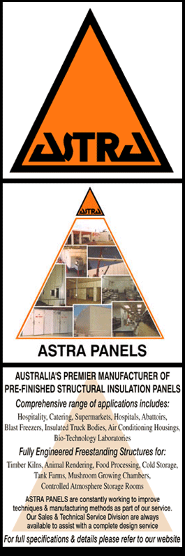 Astra Panels Pty Ltd - Promotion