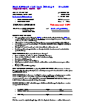 Terms and Conditions for Storage