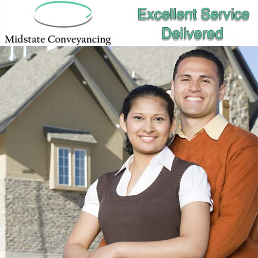 Midstate Conveyancing - Promotion