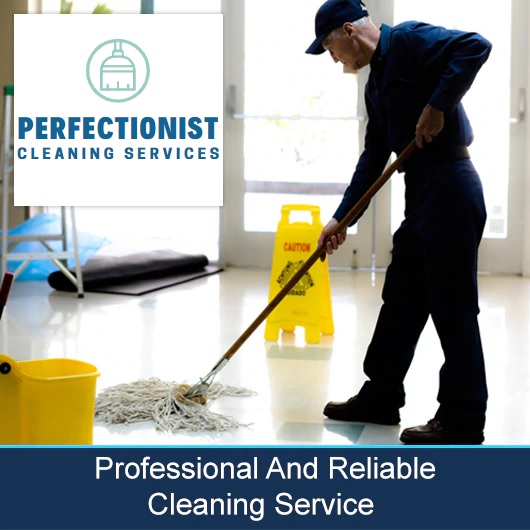 Perfectionist Cleaning Services Commercial & Industrial Cleaning Services Keysborough Yellow