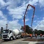 Master Civil Concrete Pumping - Pic 7
