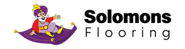 Solomons Flooring and Blinds - logo