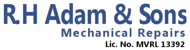 Adam R H &amp; Sons - logo