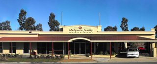 Mulqueen Family Funeral Directors - Promotion 1