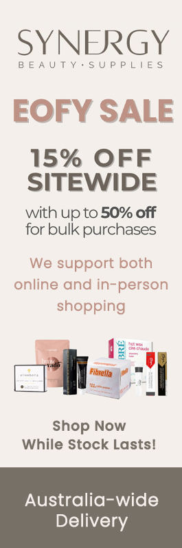 Synergy Beauty Supplies - Promotion