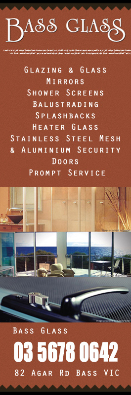 Bass Glass - Promotion