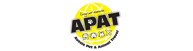 APAT Aussie Pet &amp; Animal Travel - logo
