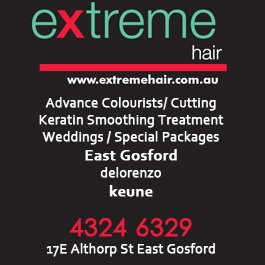 Extreme Hair - Promotion