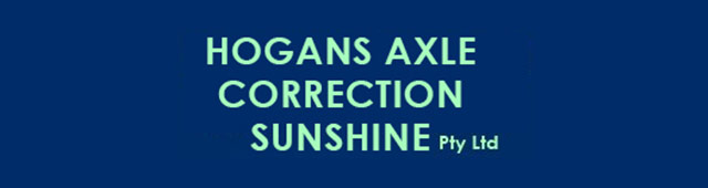 Hogans Axle Correction Sunshine Pty Ltd - logo