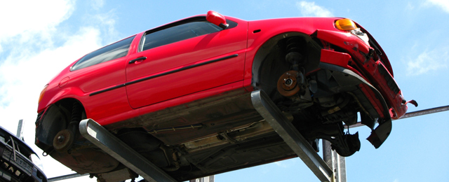 Gosford Auto Dismantlers - Promotion 2
