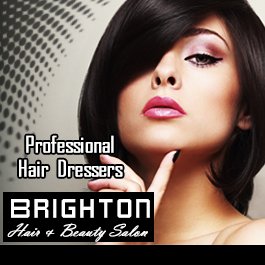 Brighton Hair & Beauty Salon - Promotion