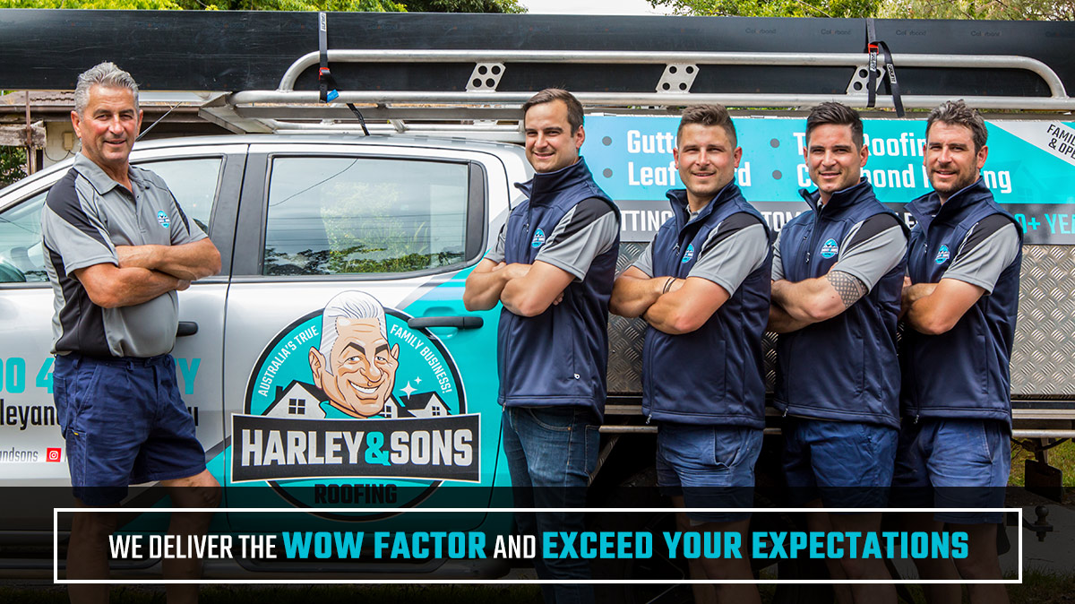Harley Sons Roofing Guttering Spouting Balwyn