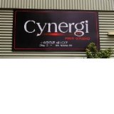 Cynergi Hair Studio - logo
