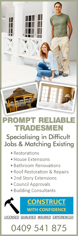 Construct With Confidence - Promotion