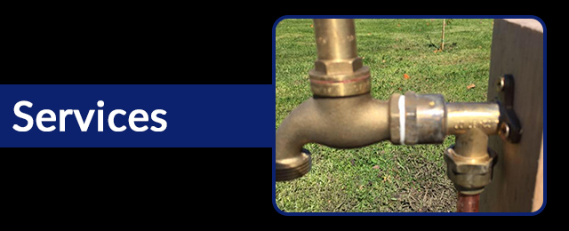Les Taylor Plumbing Services - Promotion 3