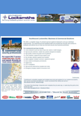 Southbound Locksmiths Commercial