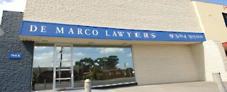 De Marco Lawyers - Promotion 1
