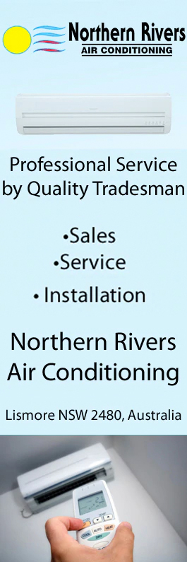 Northern Rivers Air Conditioning - Promotion