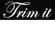 Trim It - Hair &amp; Nails - logo