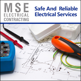 MSE Electrical Contracting - Promotion