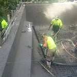Roscoe Tumata's Concrete Pumping - Pic 7