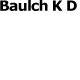Baulch K D - logo