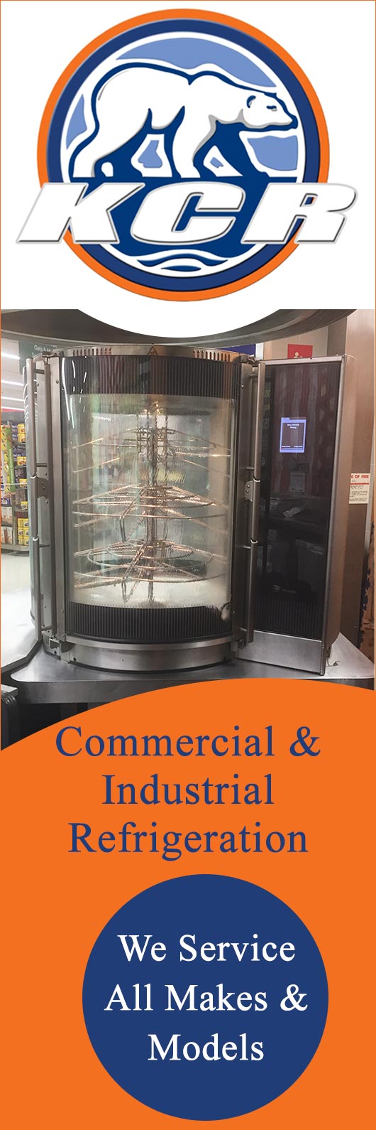 Kwik Cool Refrigeration KCR Commercial & Industrial Refrigeration