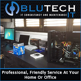 Blutech IT - Promotion