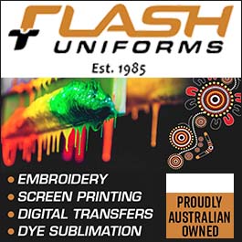 Flash Uniforms - Promotion