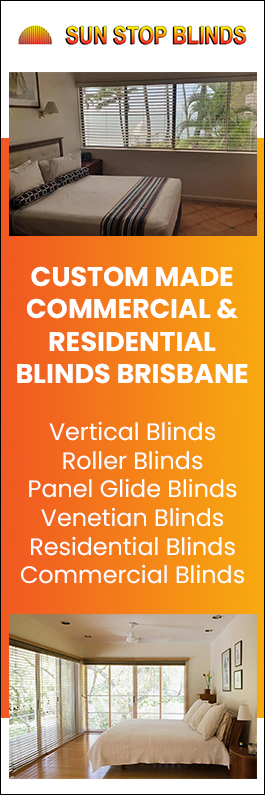 Sun Stop Blinds Pty Ltd - Promotion