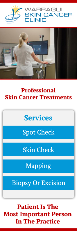 Warragul Skin Cancer Clinic - Promotion