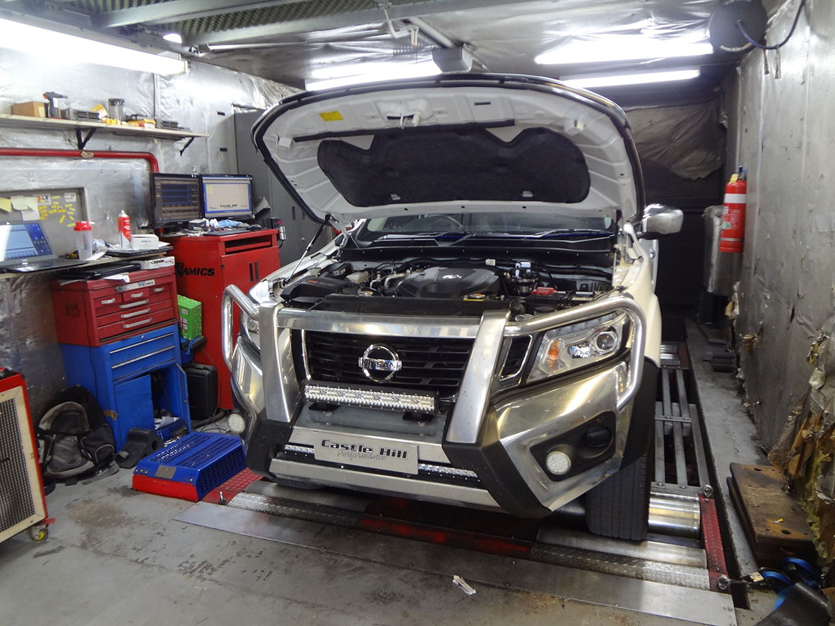 Castle Hill Exhaust And Performance Centre Exhaust Systems & Mufflers