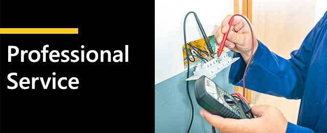 Groenewege Electrical - Promotion 1