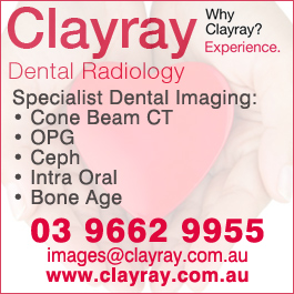 Clayray Dental Radiology - Promotion