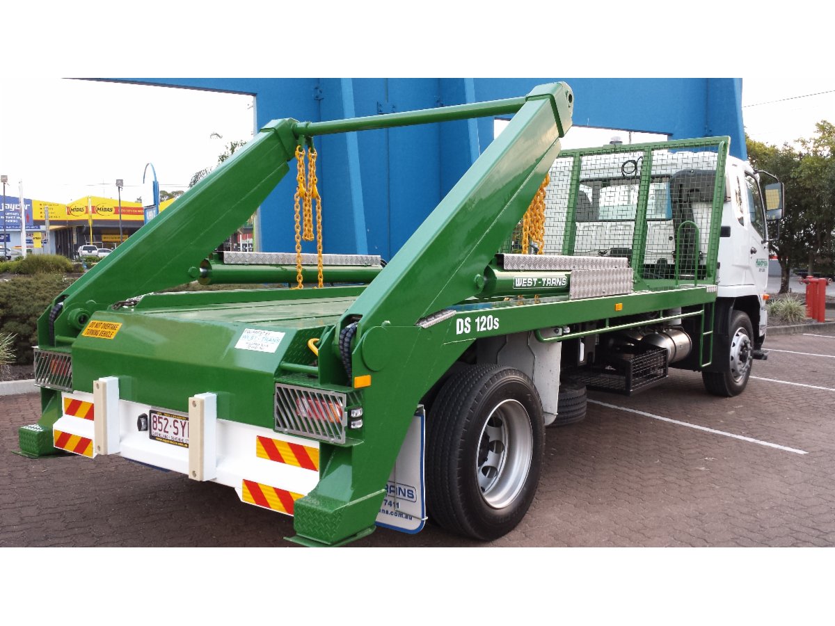 Skip Bins Brisbane Group Pty Ltd Rubbish Removal & Skip Bins