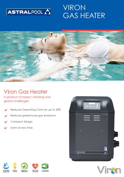 PDF Viron Gas Heater