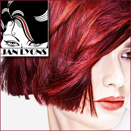 Jan Lyons Salon - Promotion