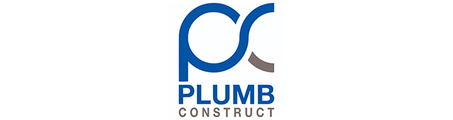 Plumb Construct - logo