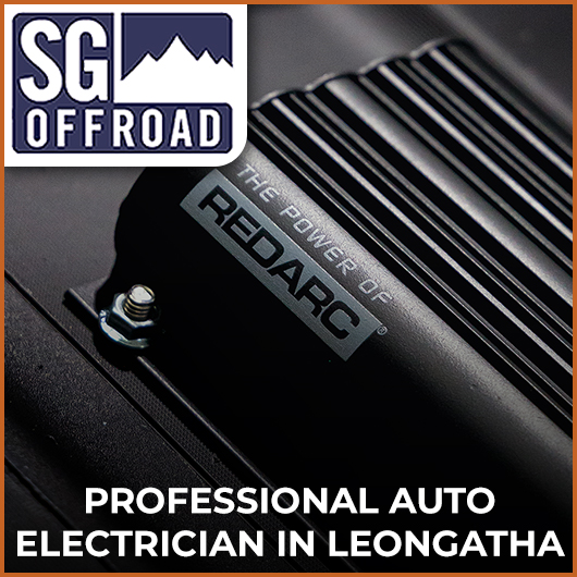 SG Off Road - Promotion