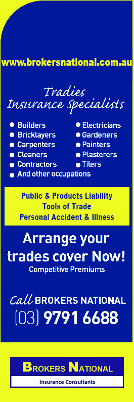 National Insurance Brokers