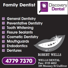 Discovery Dental - Promotion