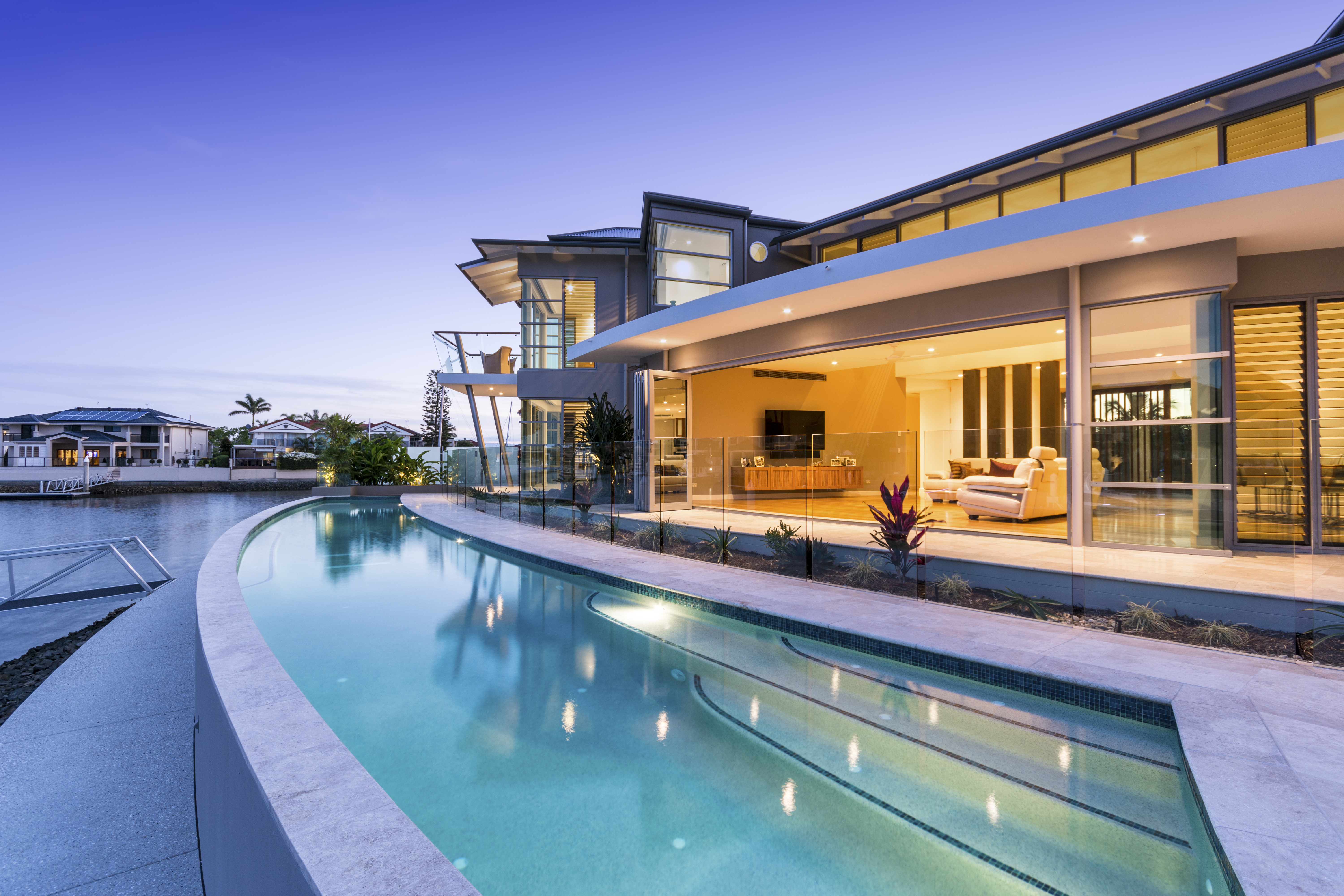 JB Pool Construction Swimming Pool Designs & Construction Canungra